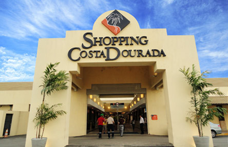 Shopping porto do santo agostino 